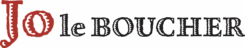 Logo Jo le boucher