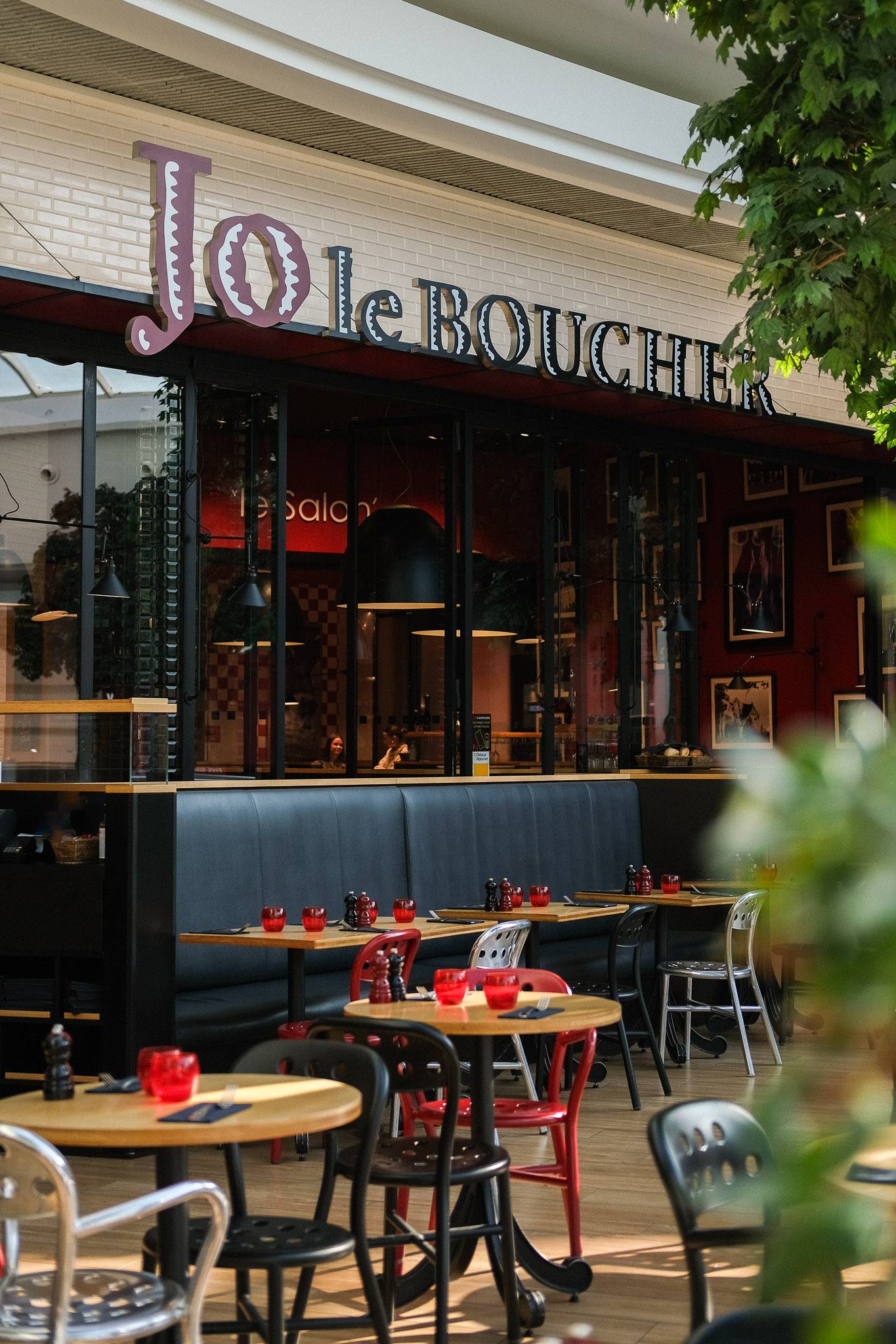 Restaurant Jo Le Boucher