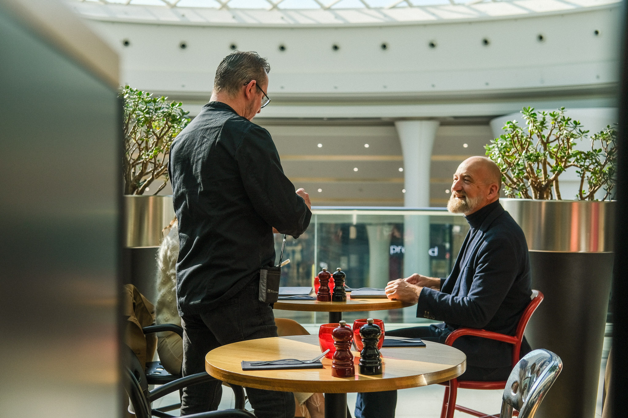 Service Jo Le Boucher