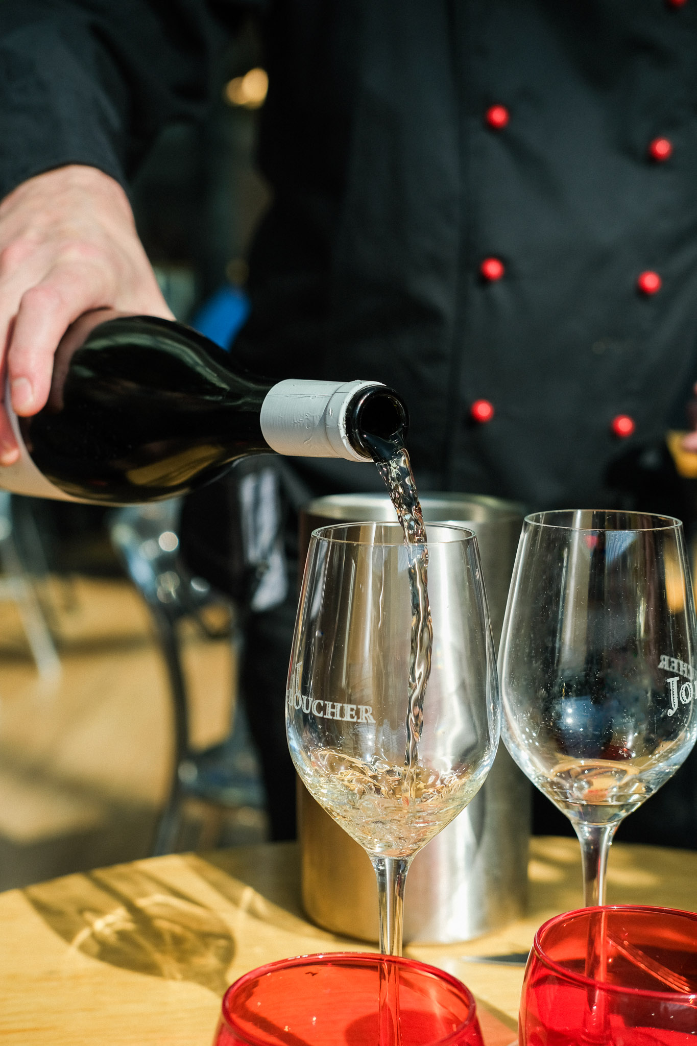 Vin chez Jo Le Boucher