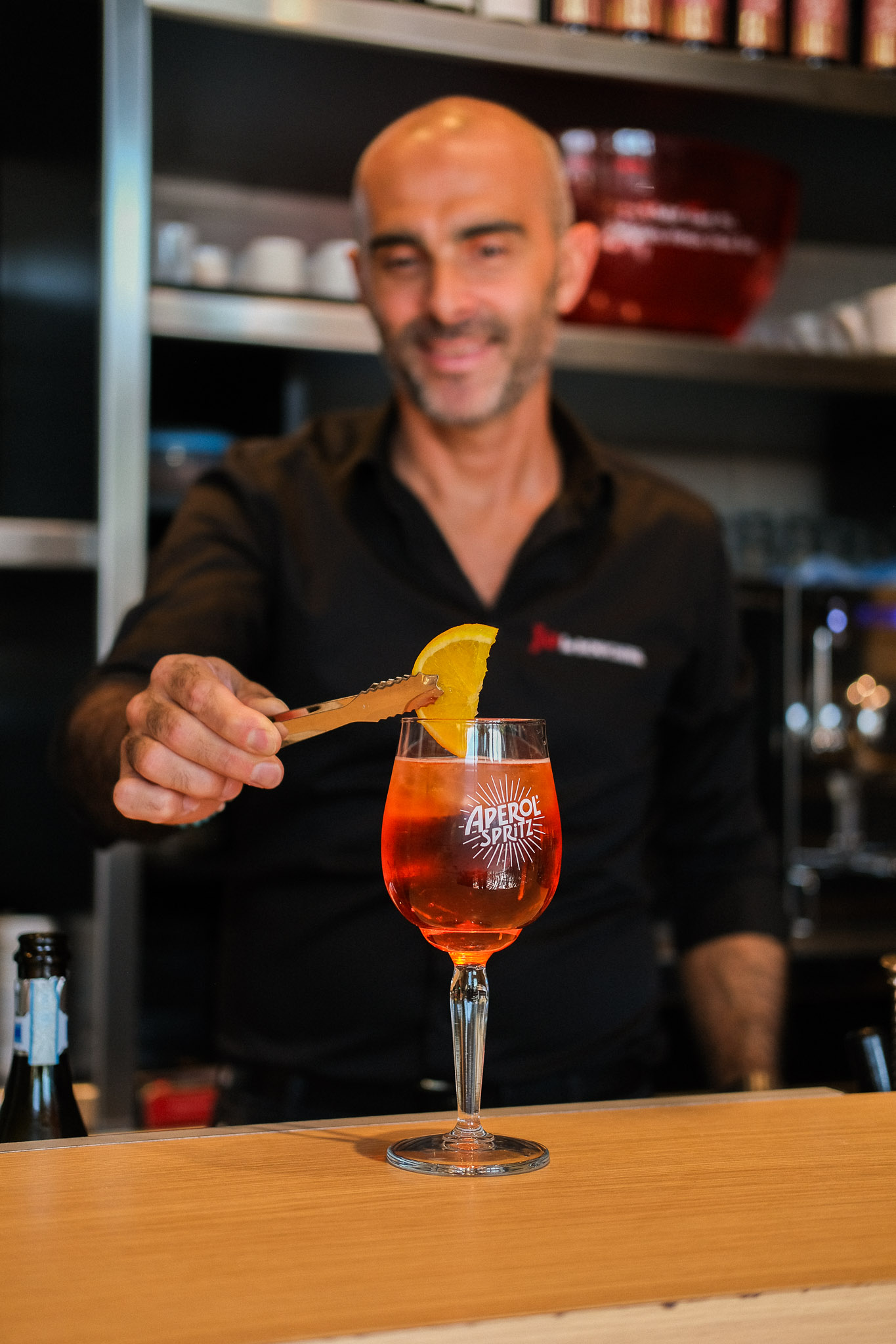 Cocktails chez Jo Le Boucher