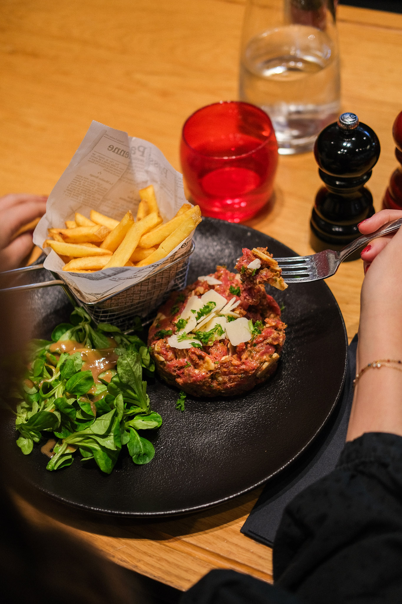 Tartare Jo Le Boucher