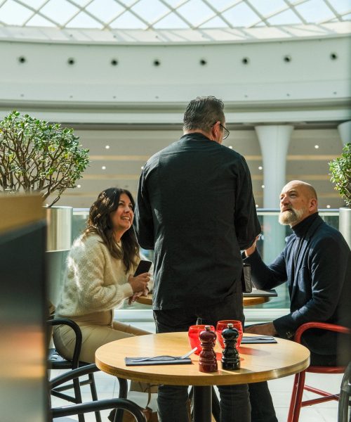 Service Jo Le Boucher